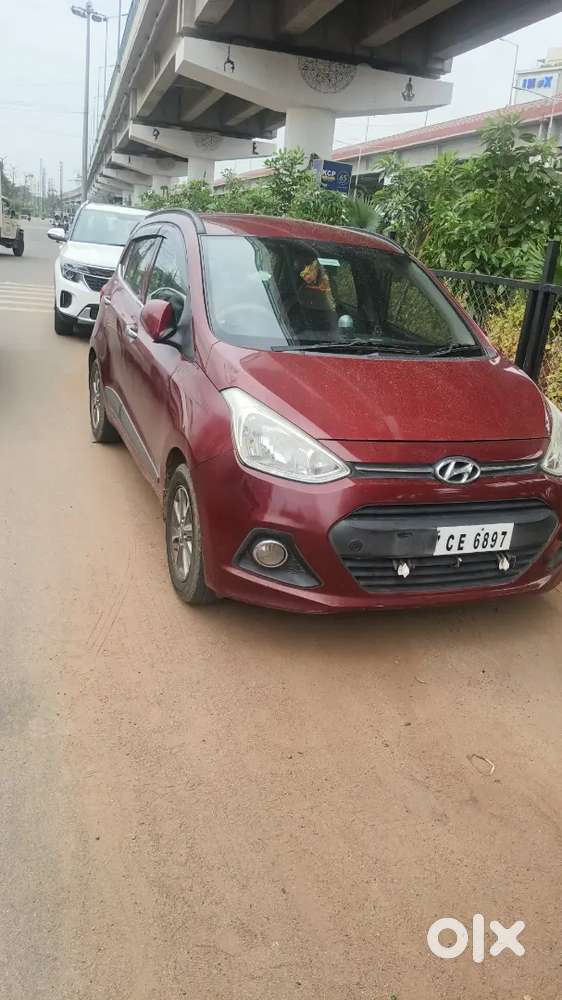 Hyundai Grand I10 Prime 2015