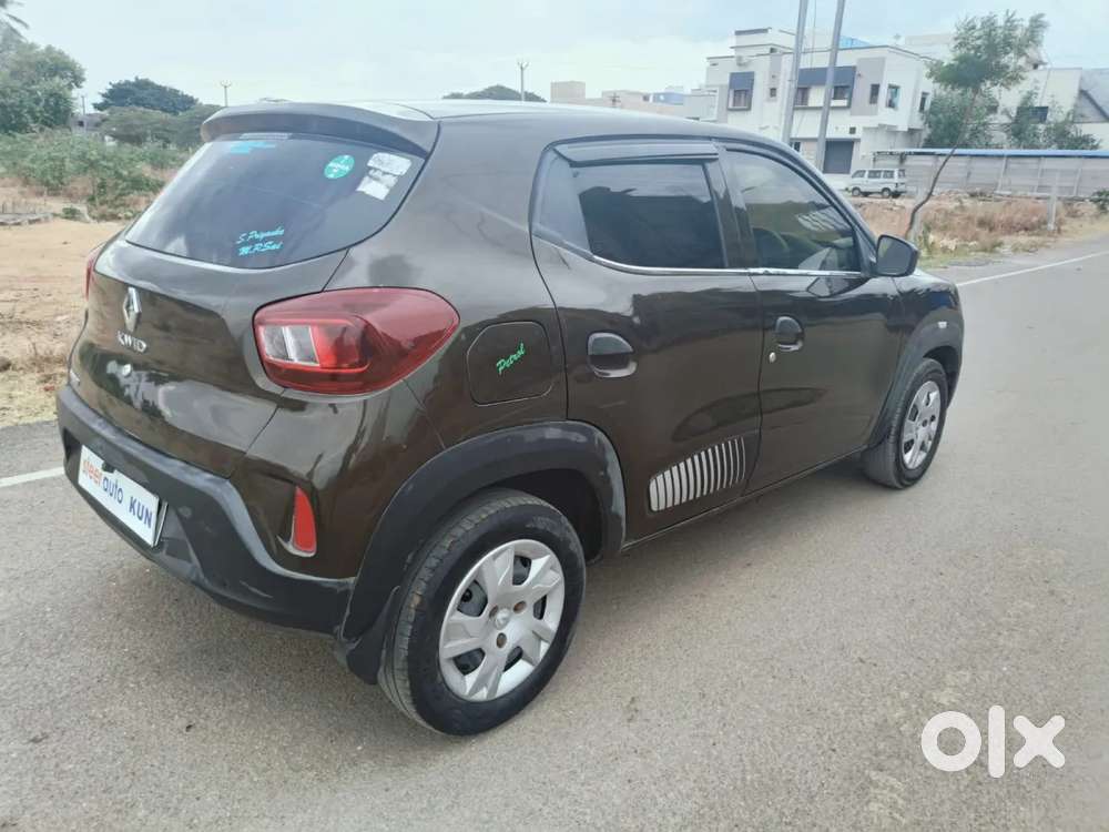Renault Kwid 1.0 Rxl, 2020, Petrol