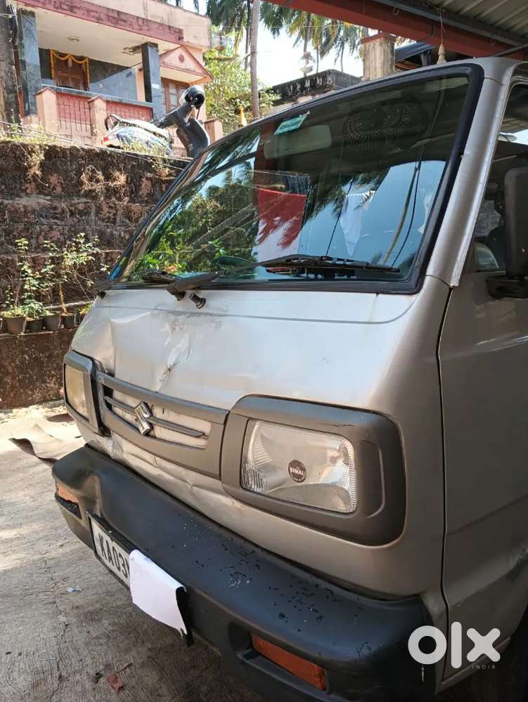 Maruti Suzuki Omni 2011 Petrol 69000 Km Driven