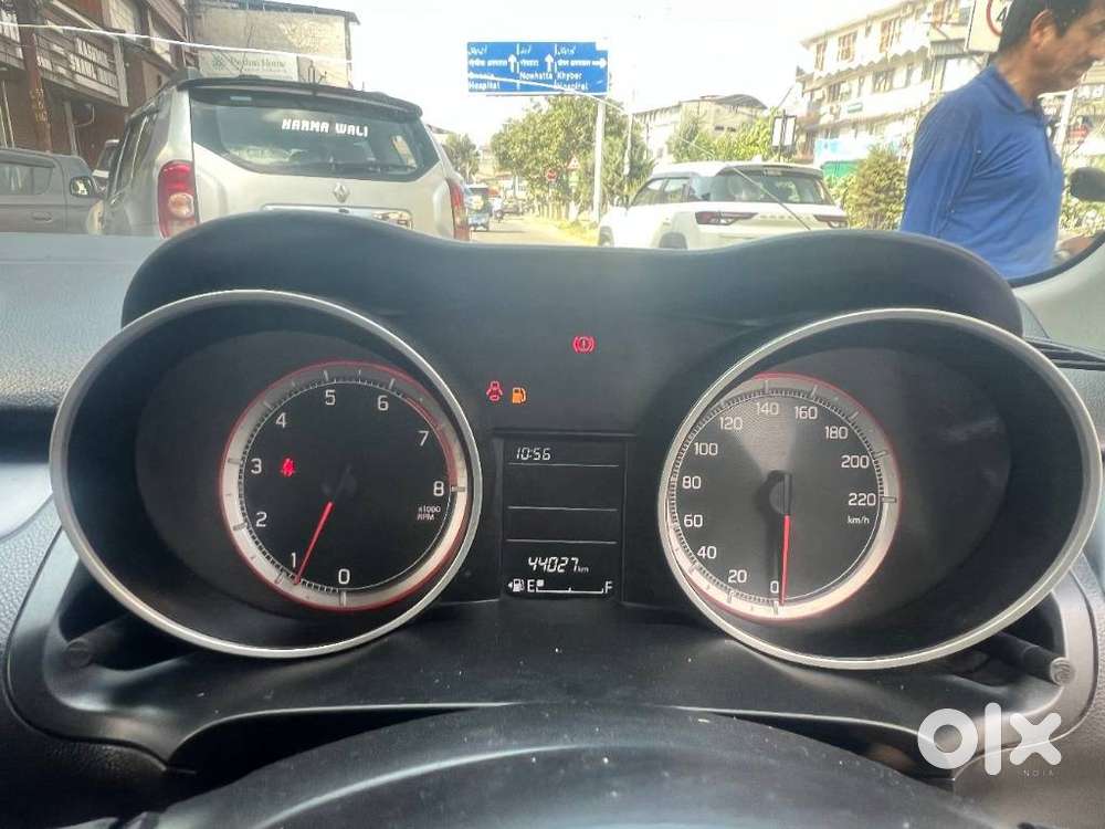 Maruti Suzuki Swift Vvt Vxi, 2023, Petrol