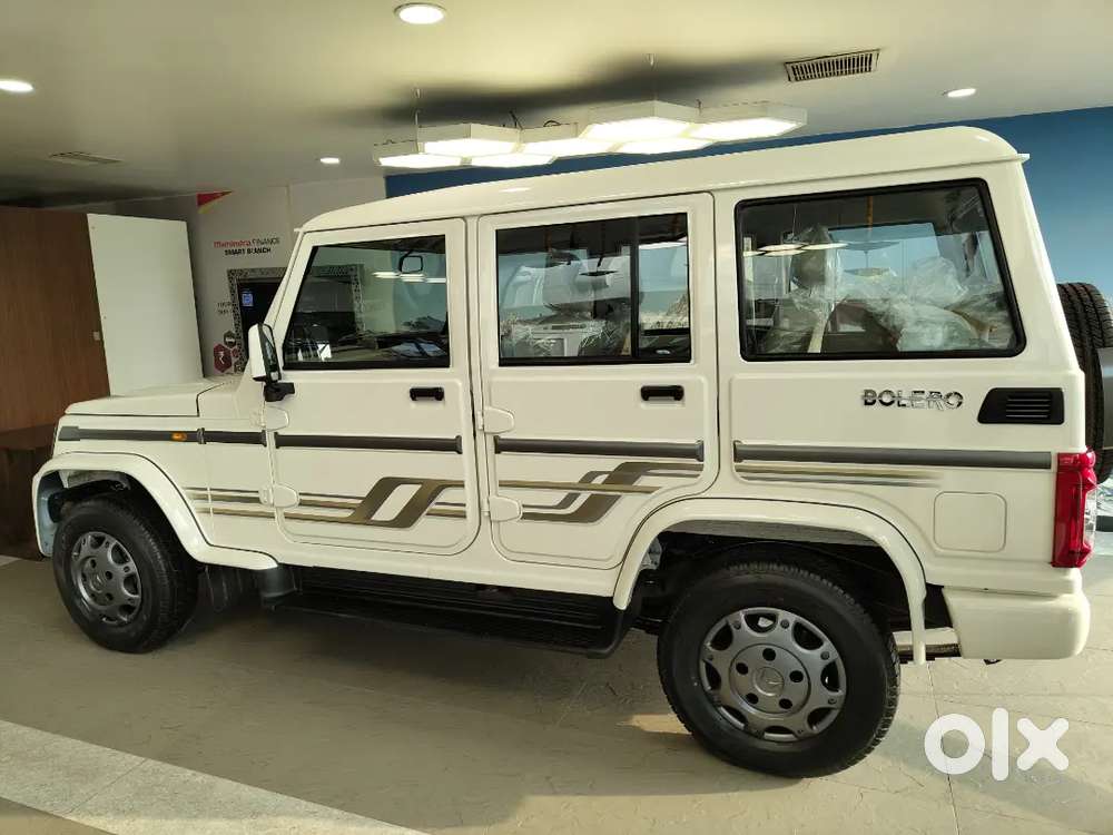 Mahindra Be 6
