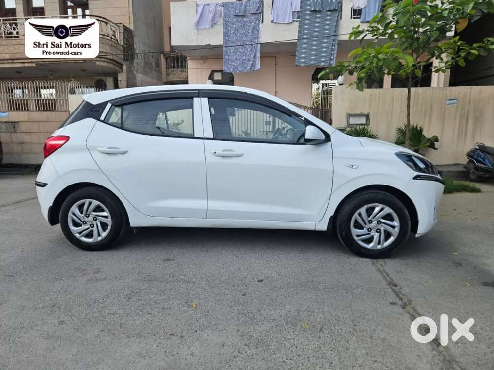 Hyundai Grand I10 Nios Magna 1.2 Kappa Vtvt, 2021, Petrol