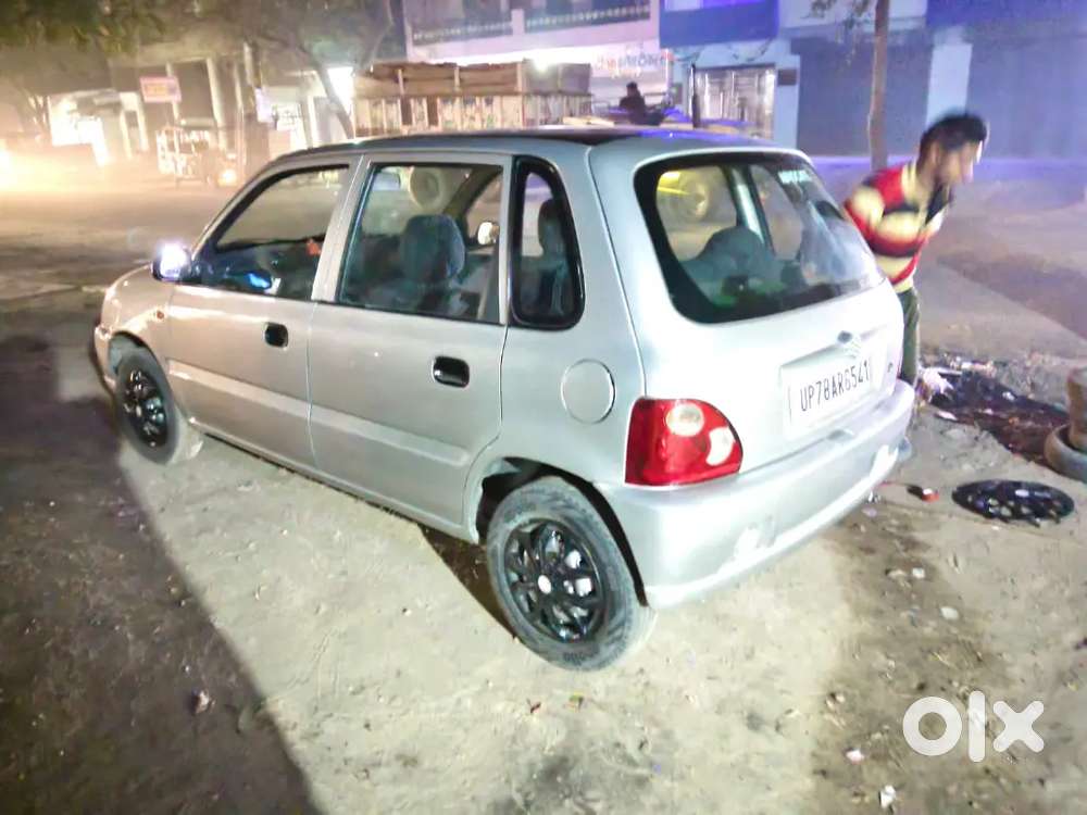 Maruti Suzuki Zen Estilo 2004 Petrol 120000 Km Driven