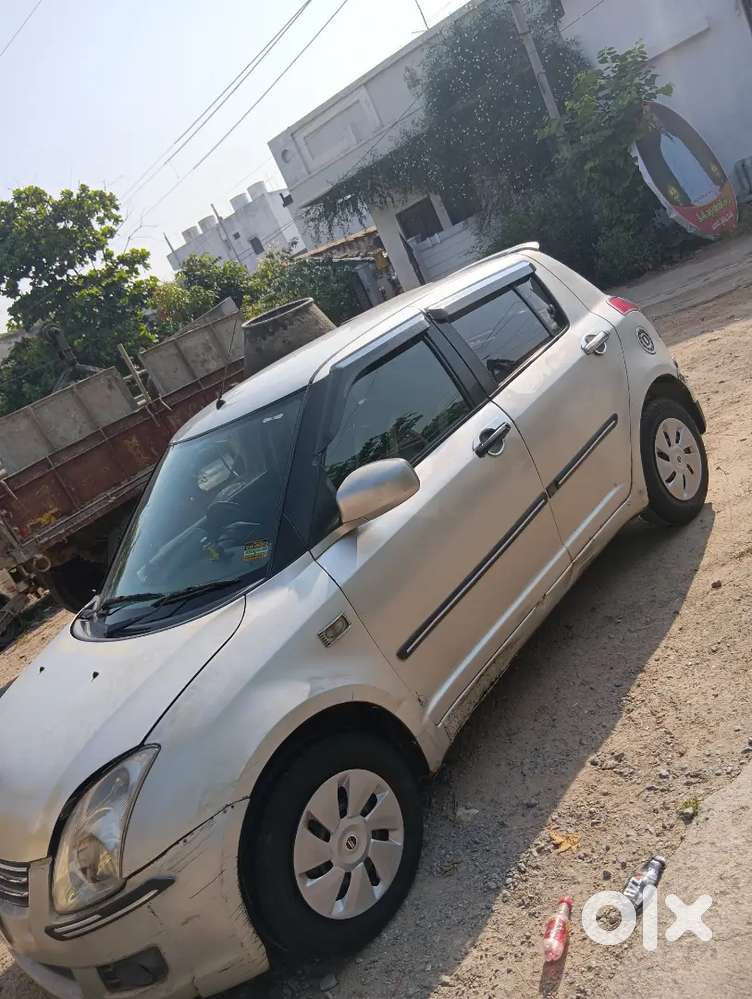 Maruti Suzuki Swift 2011
