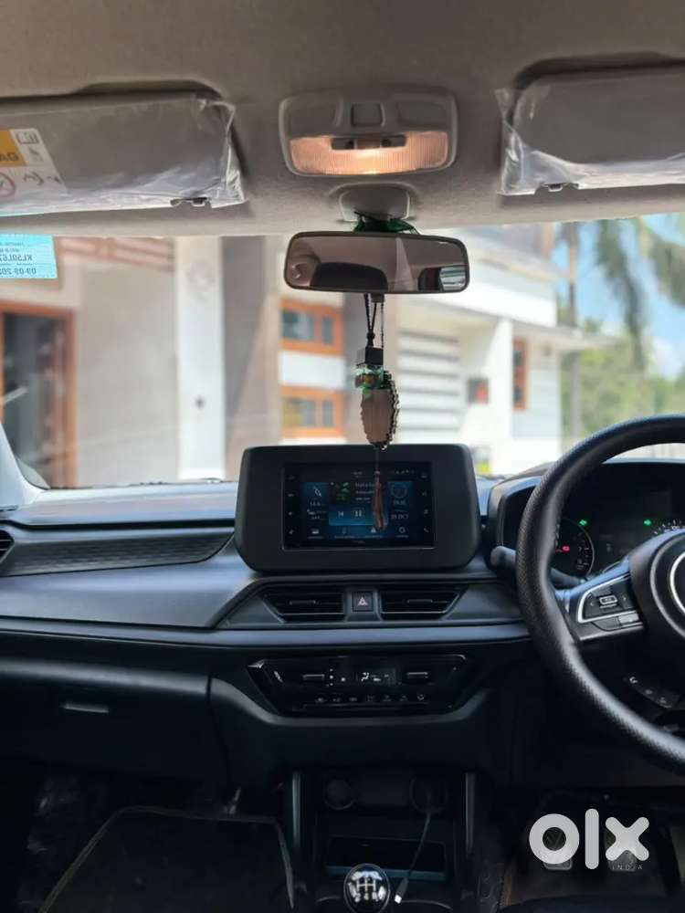 Swift 2021 Maruti Suzuki Petrol Manual