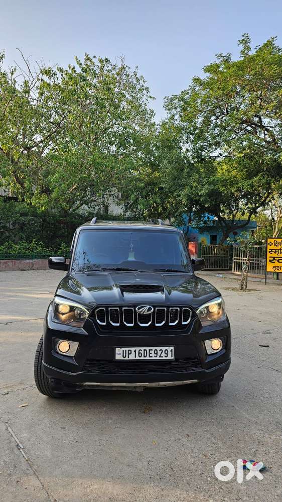 Mahindra Scorpio S5 Plus, 2022, Diesel