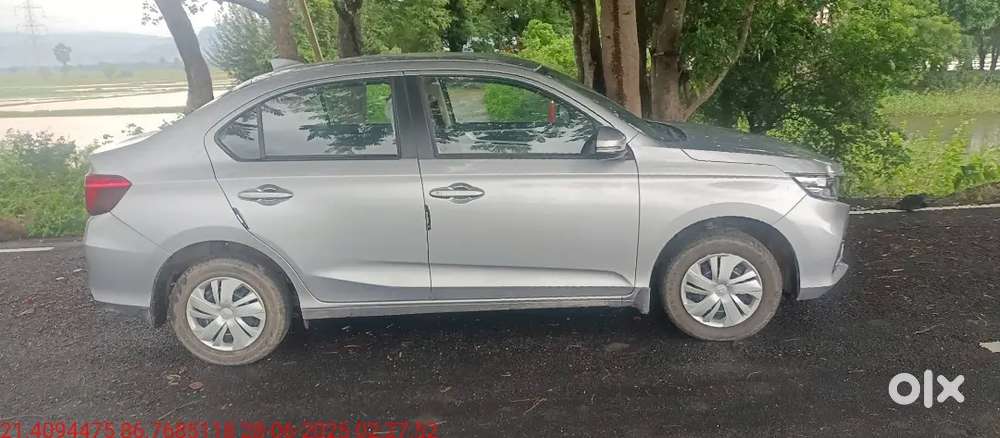 Honda Amaze 2021 Petrol 10000 Km Driven And Well Maintained
