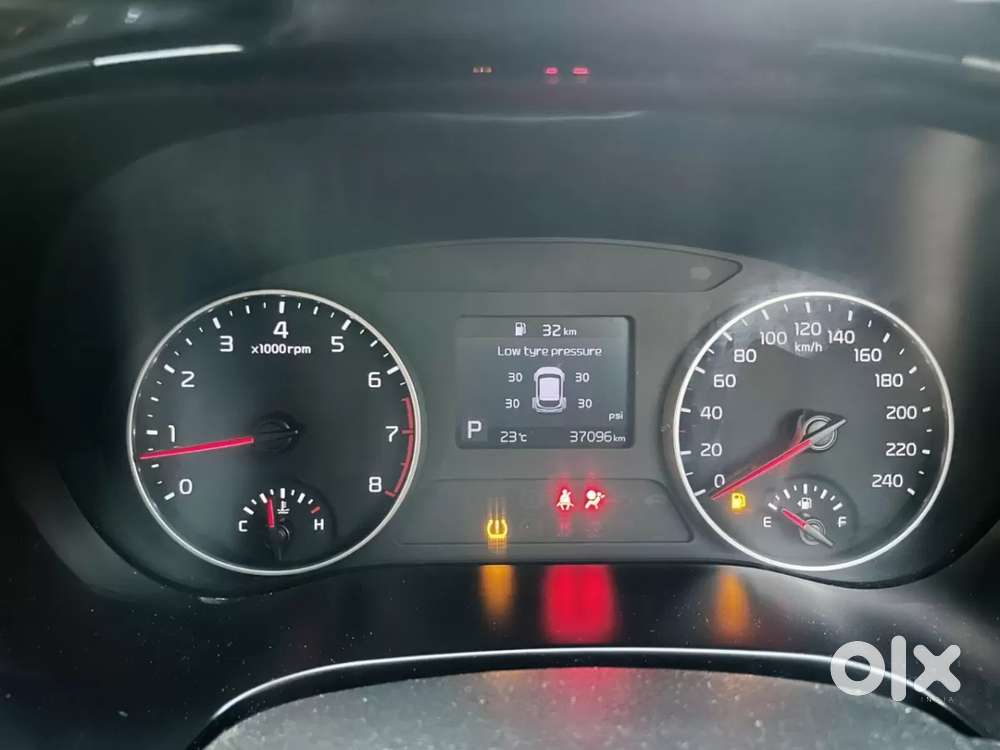 Kia Seltos Htx G, 2021, Petrol