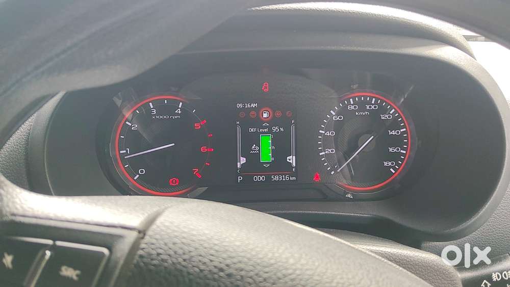 Mahindra Thar Lx D At 4wd Ht, 2022, Diesel