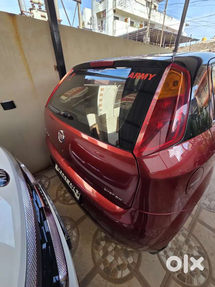 Fiat Grande Punto 2010 Petrol Well Maintained