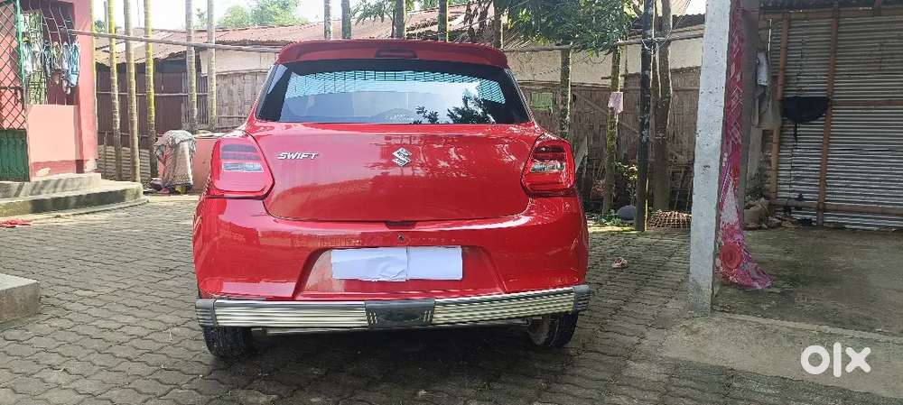 Maruti Swift Vxi Amt
