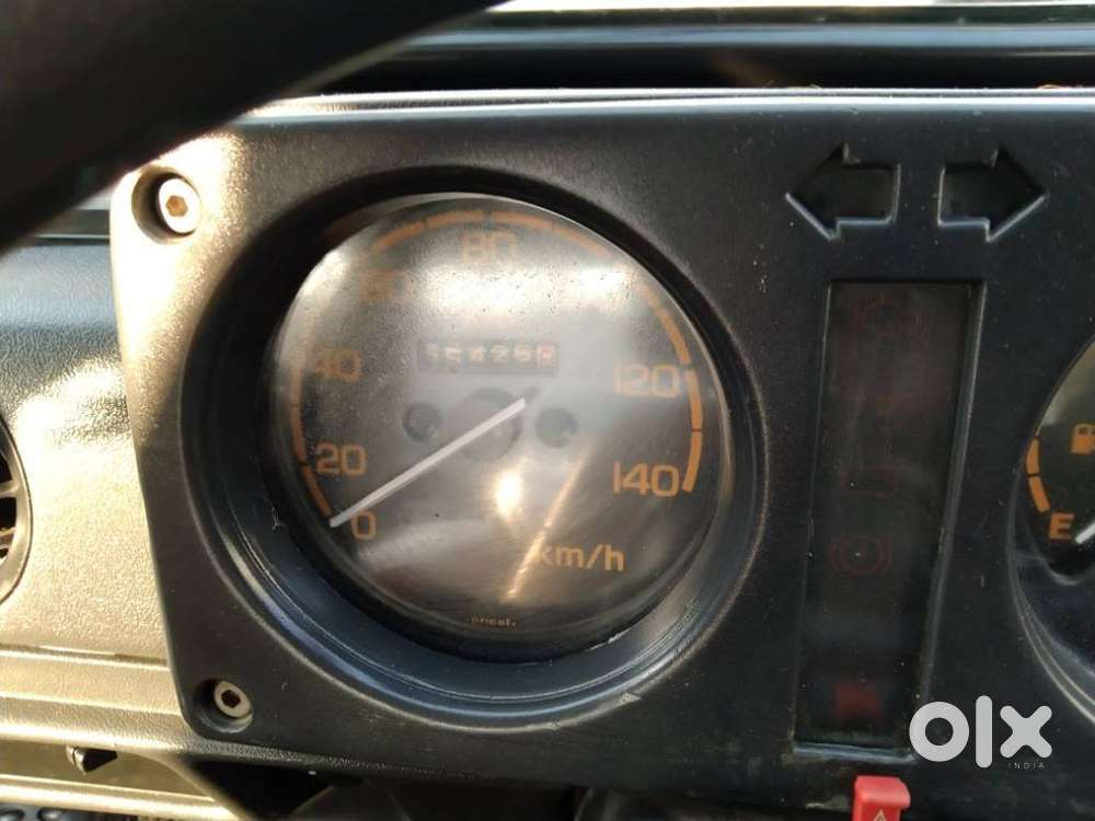 Maruti Suzuki Gypsy 1996-2000 King Hard Top, 1996, Petrol
