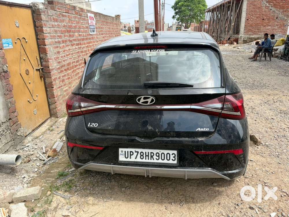 Hyundai New I20 2024
