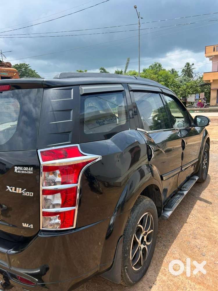 Mahindra Xuv500 2015 Diesel Good Condition