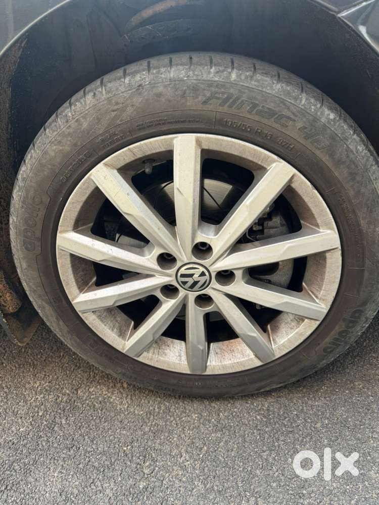 Volkswagen Polo Gt Tsi 2018