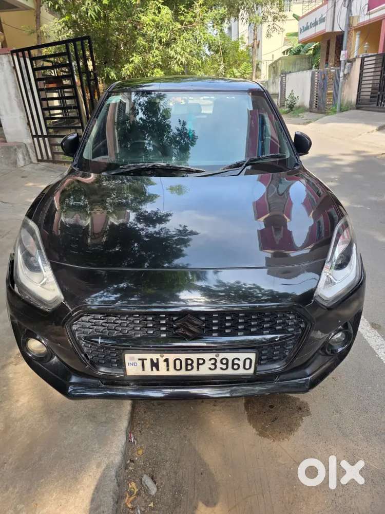 Maruti Suzuki Swift 2021 Petrol 53000 Km Driven