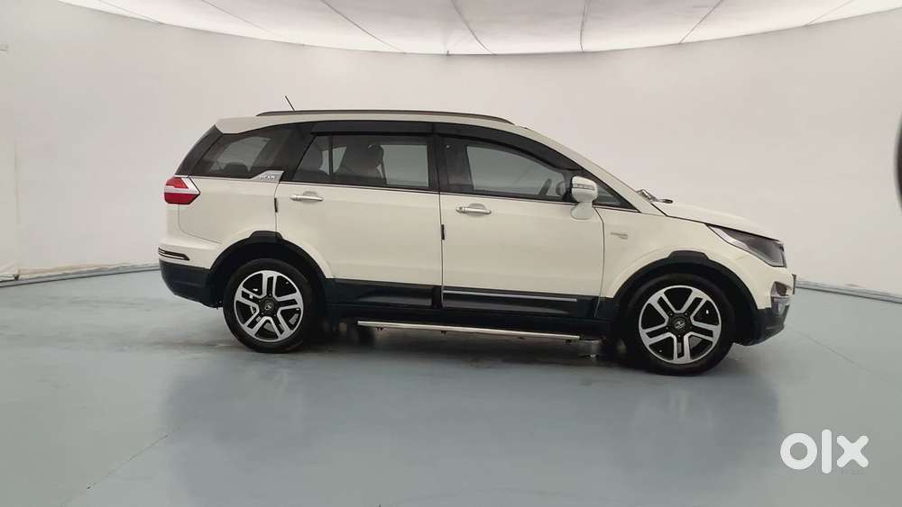 Tata Hexa Xt, 2017, Diesel