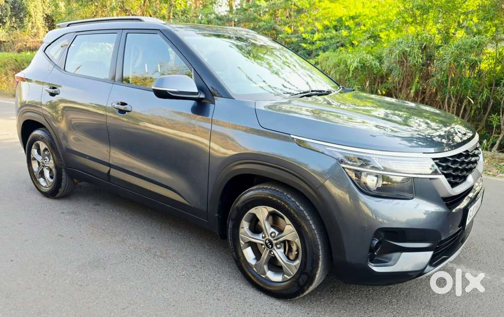 Kia Sonet Htk Plus, 2020, Petrol