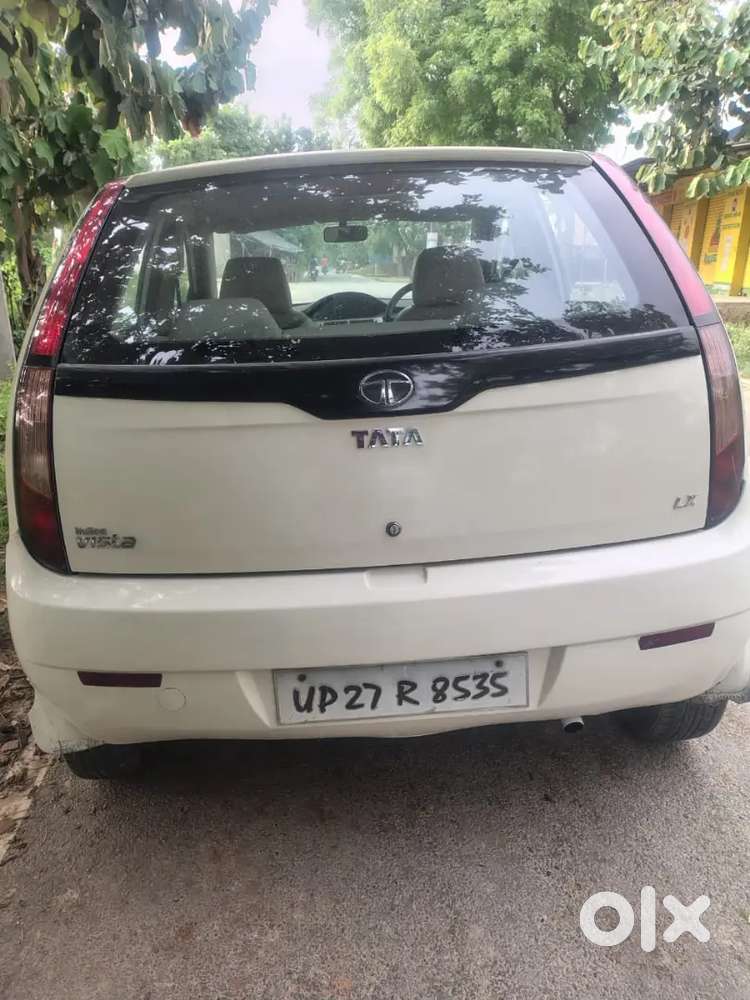 Tata Indica Vista Ls 2012 Diesel