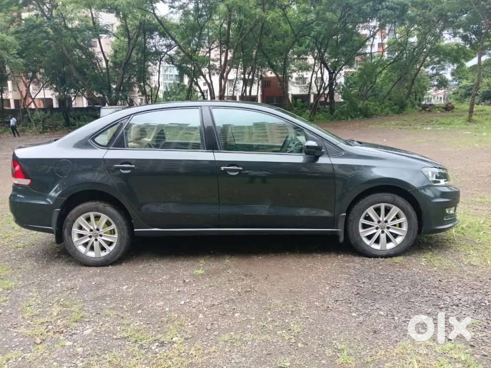 Volkswagen Vento 2017 Diesel