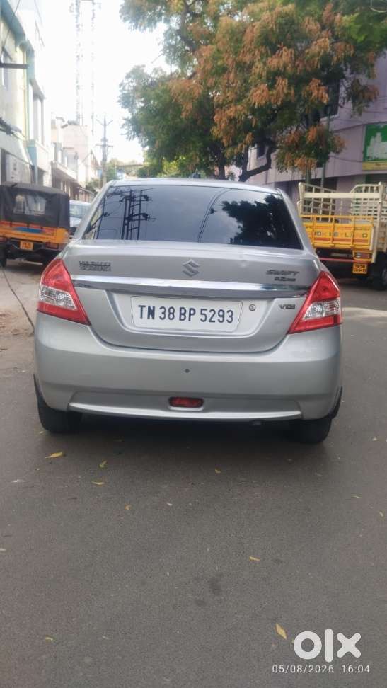 Maruti Suzuki Swift Dzire Vdi Bsiv, 2012, Diesel