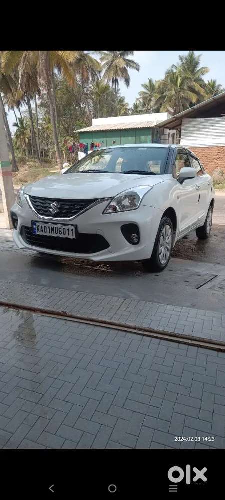Maruti Suzuki Baleno 2020