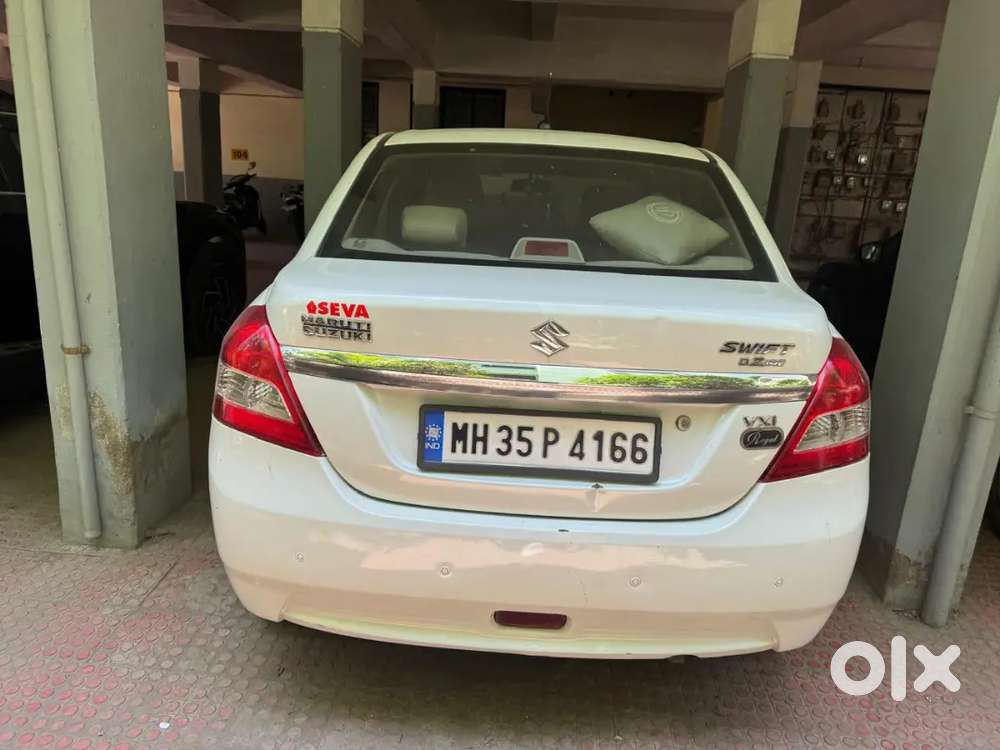 Swift Dzire 2013 Petrol  Single Owner  Insurance Valid