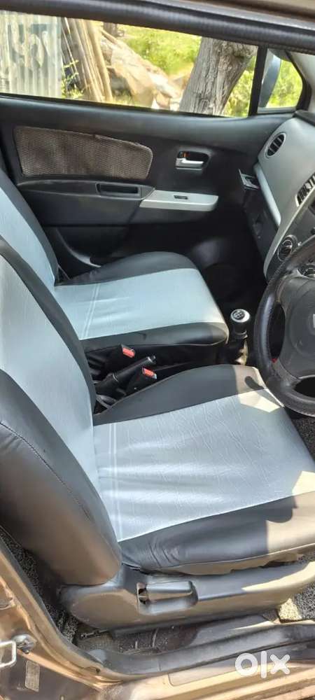 Maruti Suzuki Wagon 2013