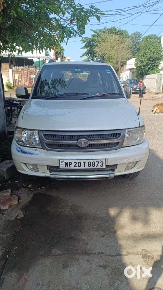 Tata Safari Diesel 2011