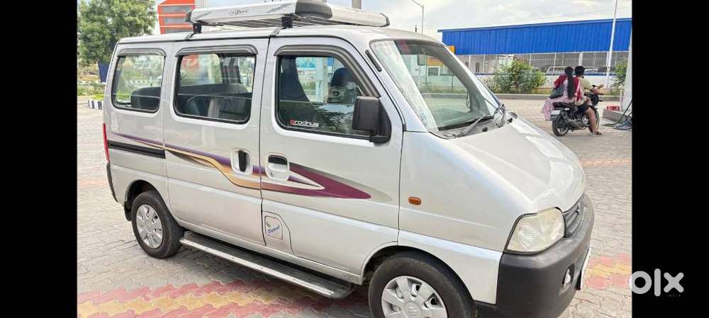 Maruti Suzuki Eeco Cng 5 Seater Ac, 2012, Lpg