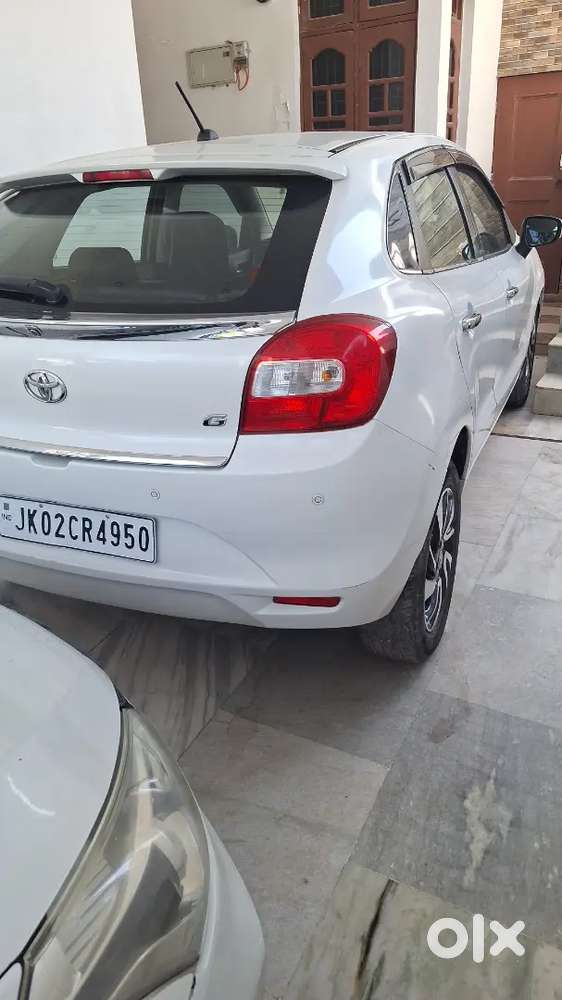 Toyota Glanza 2020 Petrol 38500 Km Driven 6l Insurance Value