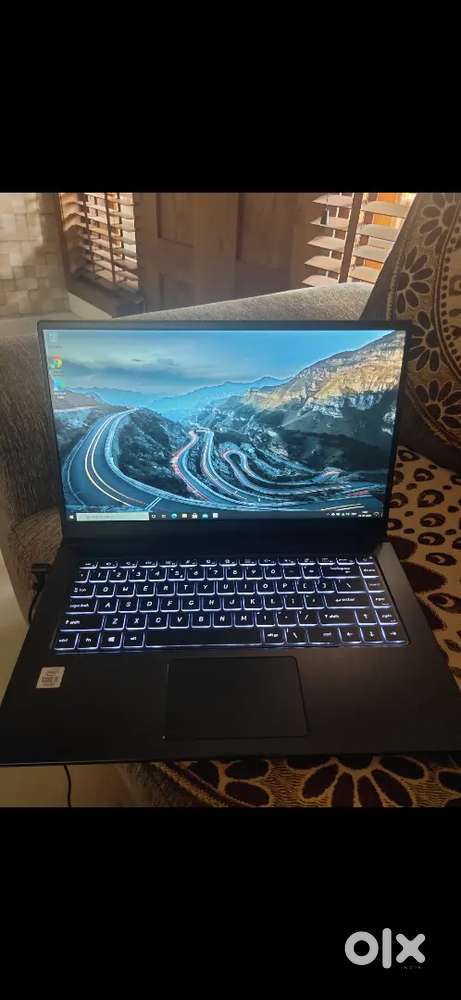 MSI Modern 15 A10M &ndash; Slim & Reliable Laptop for Sale