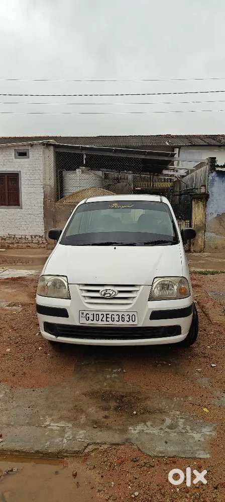 2011 Hyundai Santro Asta