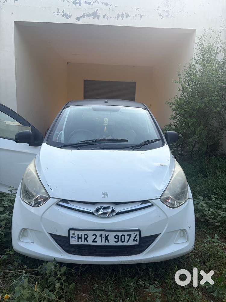 Hyundai Eon Era 2016 Petrol