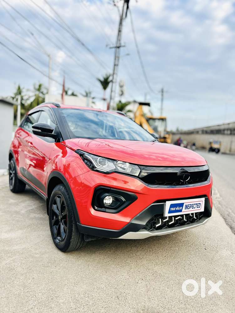Tata Nexon 1.5 Revotorq Xz Plus, 2020, Diesel