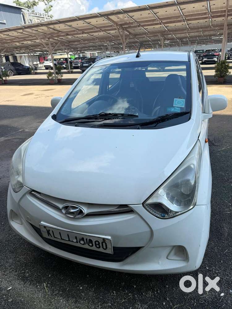 Hyundai Eon D-lite +, 2012, Petrol