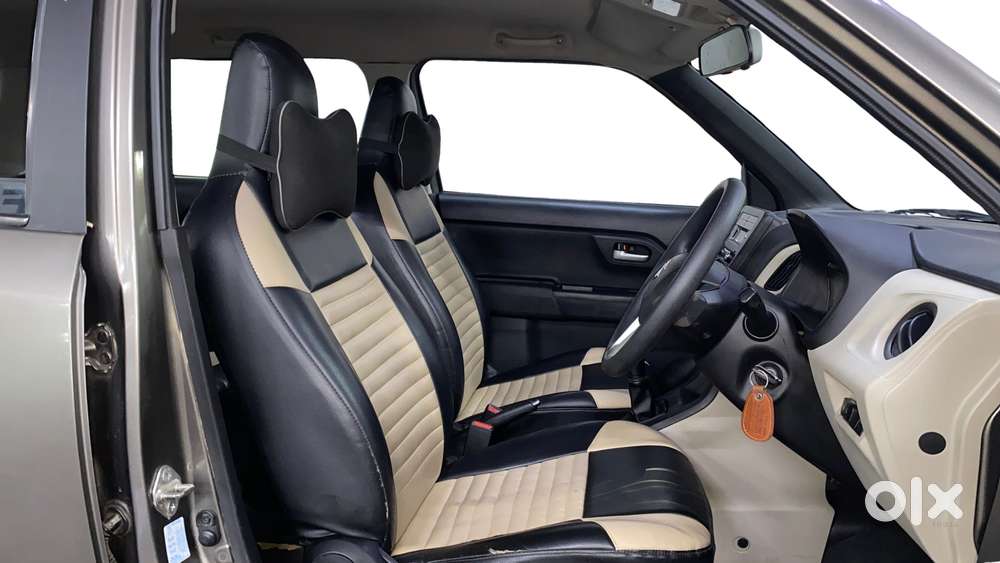 Maruti Suzuki Wagon R 1.2 Vxi, 2020, Petrol