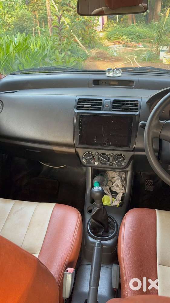 Maruti Suzuki Dzire 2010
