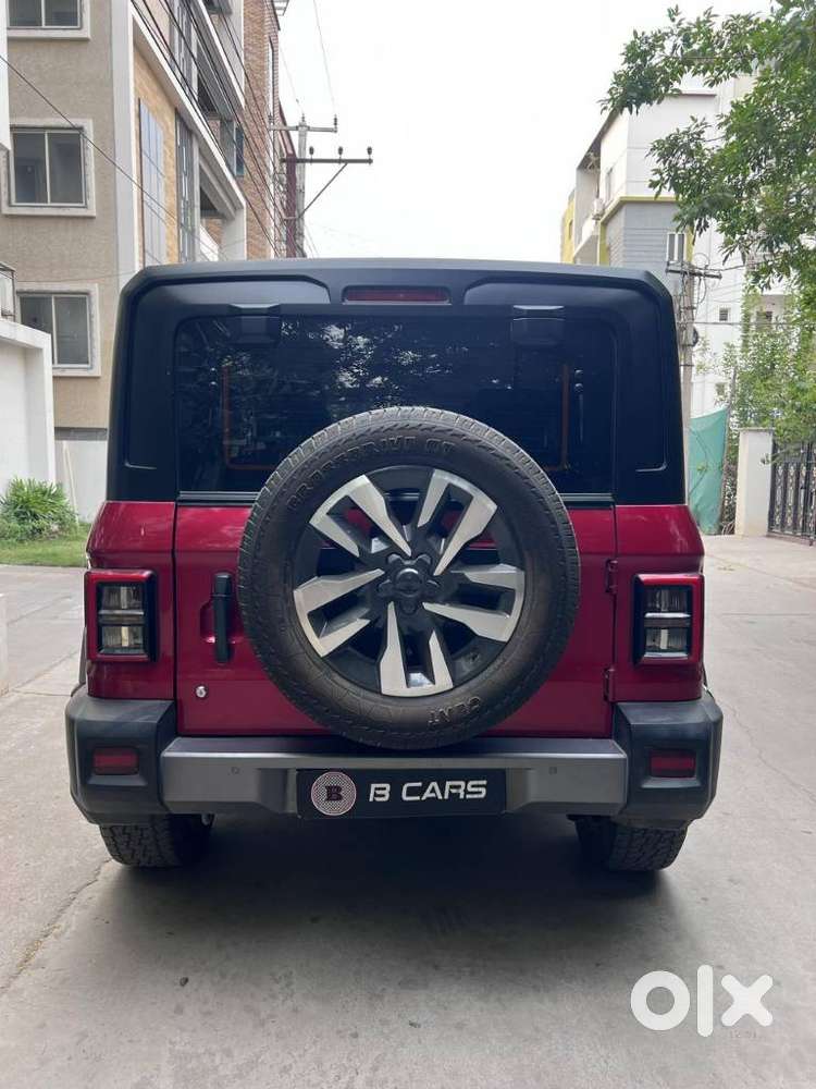 Mahindra Thar Roxx Ax7l Rwd Diesel At, 2024, Diesel