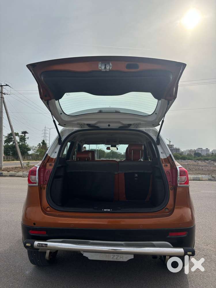 Maruti Suzuki Vitara Brezza Zdi Plus Amt, 2018, Diesel