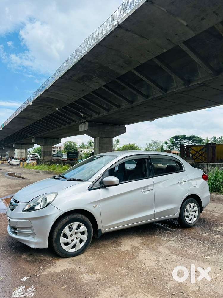 Honda Amaze Diesel 2014