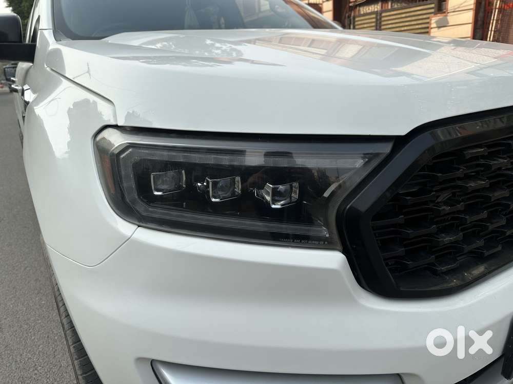 Ford Endeavour 3.2 Titanium Plus 4x4 Mt, 2017, Diesel