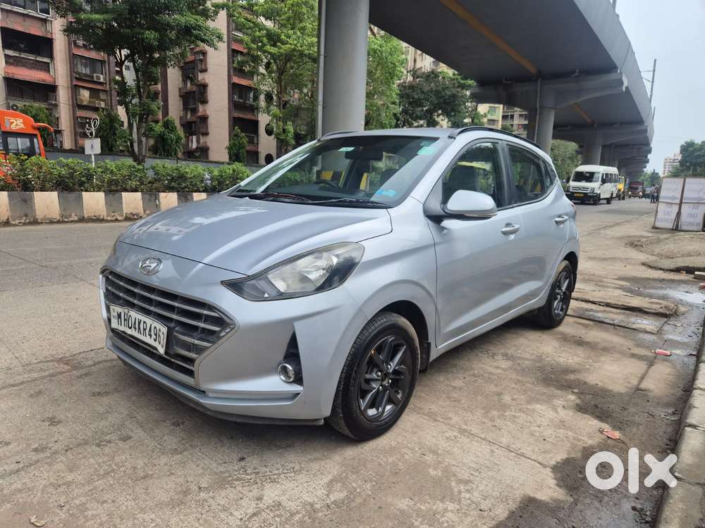 Hyundai Grand I10 Nios Sportz 1.2 Kappa Vtvt, 2021, Petrol