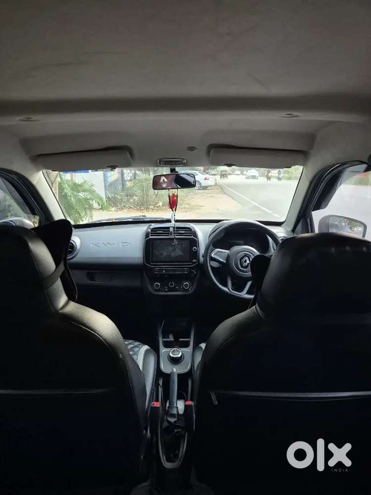 Kwid 2020 Automatic 41000km For Sale