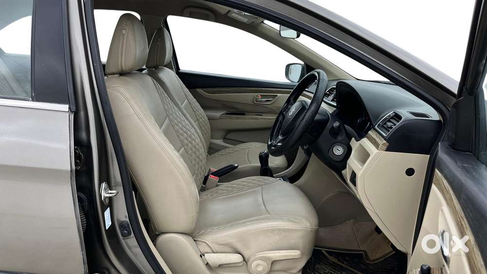 Maruti Suzuki Ciaz 1.5 Delta Shvs Mt, 2018, Petrol