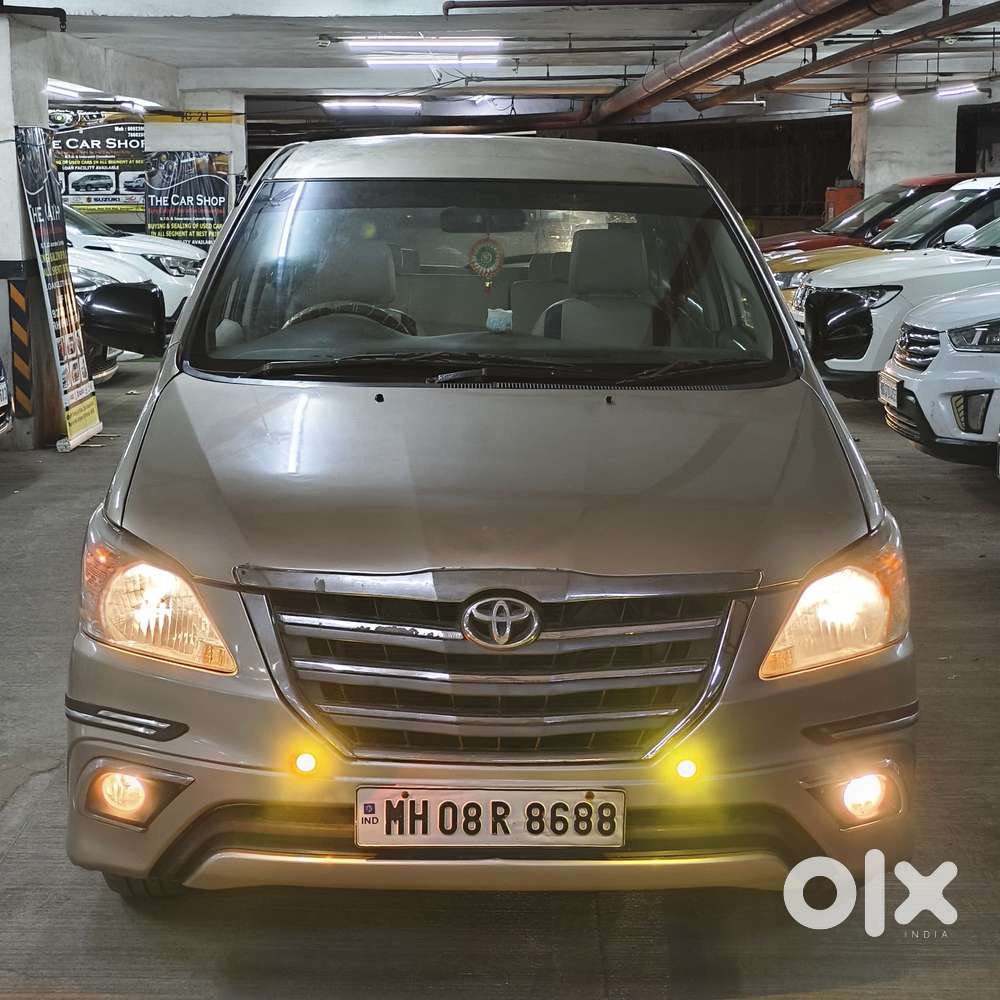 Toyota Innova 2.5 G (diesel) 8 Seater, 2010, Diesel