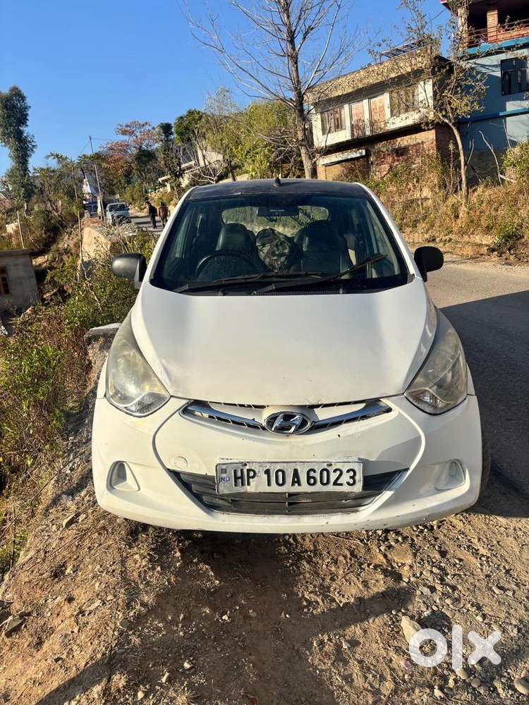 Hyundai Eon 2013 Petrol 73000 Km Driven