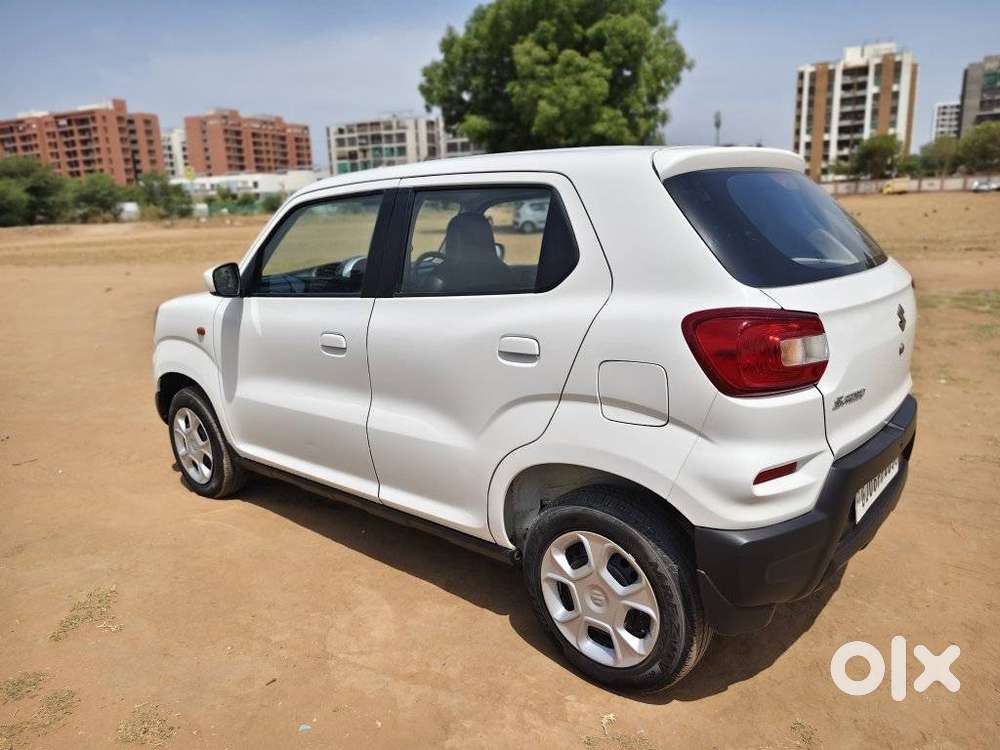 Maruti Suzuki S-presso Vxi Plus Amt, 2021, Petrol