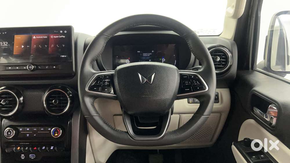 Mahindra Thar Roxx Ax5 L Diesel At 4wd, 2024, Diesel