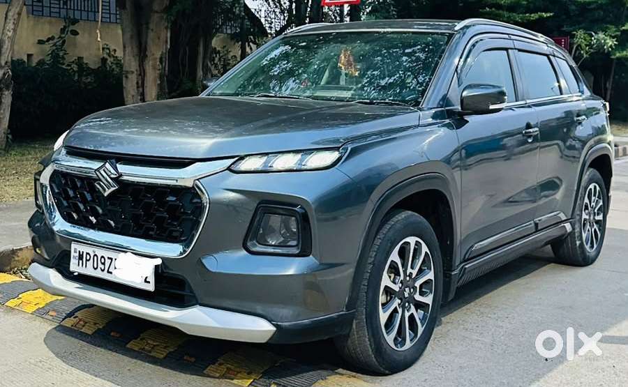 Maruti Suzuki Grand Vitara 1.5 Zeta Cng, 2023, Petrol